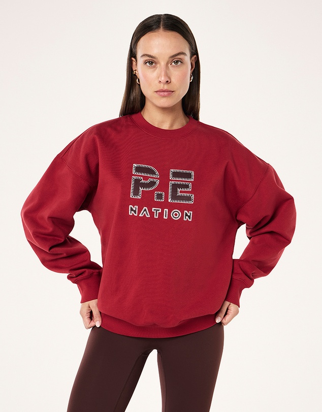 P.E Nation - Strike Sweat