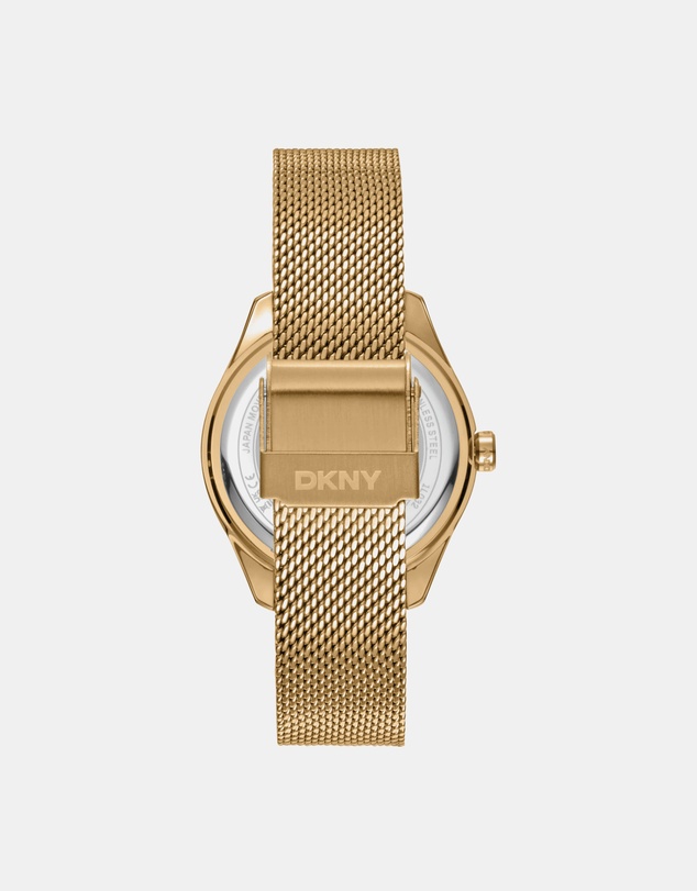 DKNY - DKNY Astoria Logo Watch