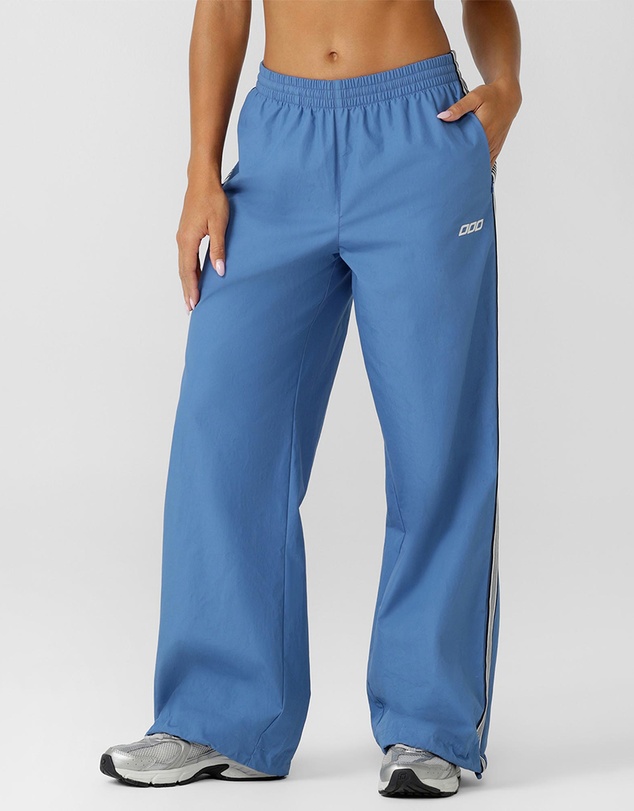 Lorna Jane - Track Star Wide Leg Pants