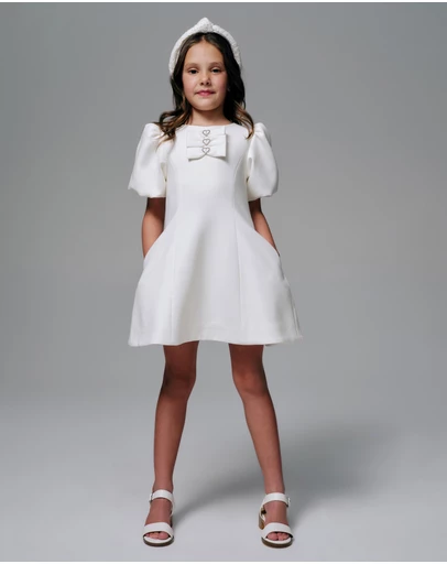 Bardot Junior - Josie Mini Dress - Kids-Teens