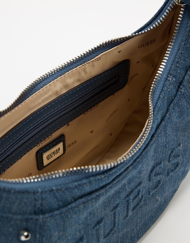 GUESS - Sasha Hobo Shoulder Bag