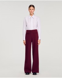 Sandro - Dawson Pants
