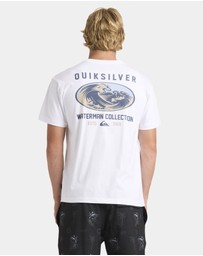 Quiksilver - Mens High Seas T-Shirt