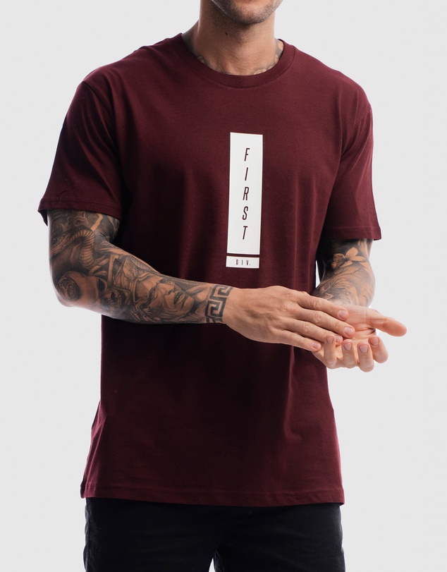 First Division - MidField Tee