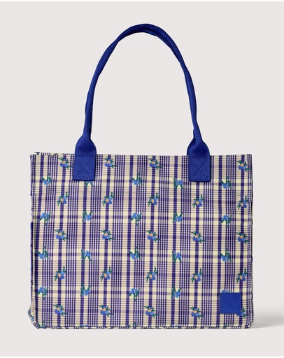 The Somewhere Co - Bluebell Everyday Tote Bag
