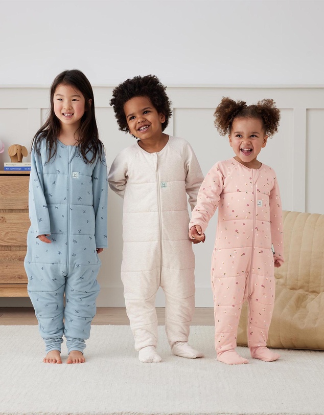 ergoPouch - Jersey Sleeping Bag 2.5 TOG
