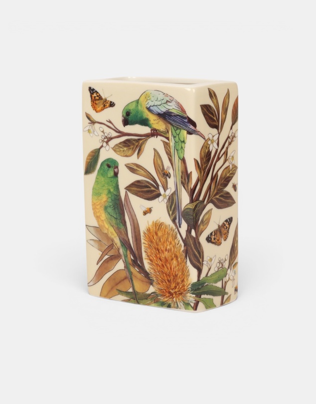 La La Land - Vase Small Golden Hour