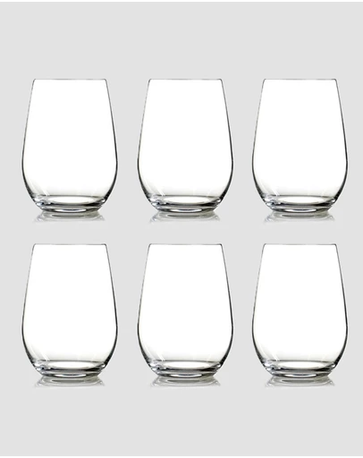 Riedel - Wine Tumbler Riesling/Sauvignon Blanc Glass - Set of 6