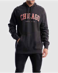 Counter Culture - Chicago Hoodie