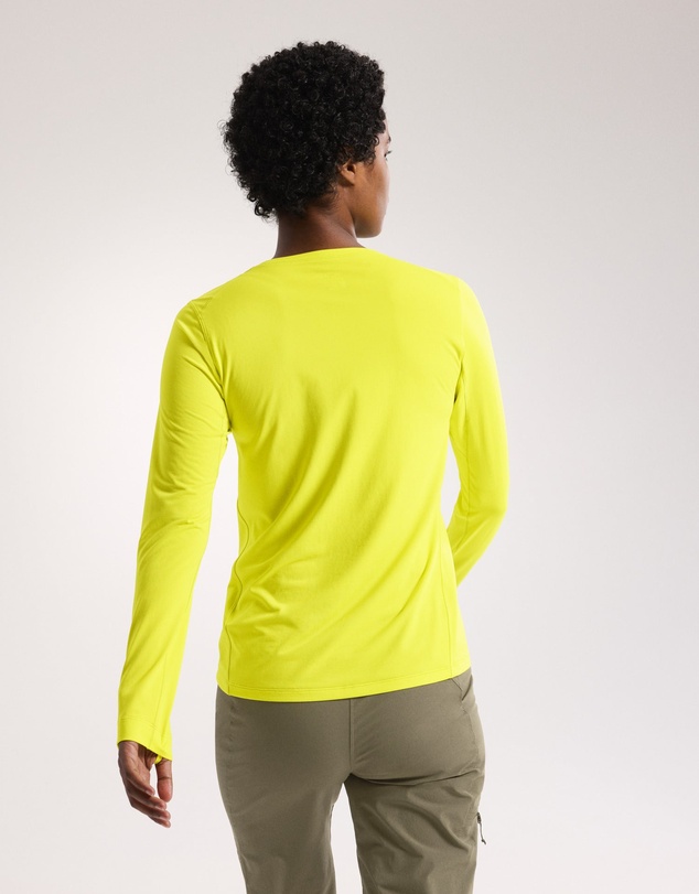Arc'teryx - Taema Crew Neck Shirt LS Women's