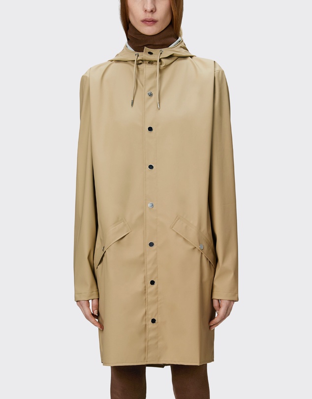 RAINS - Long Rain Jacket