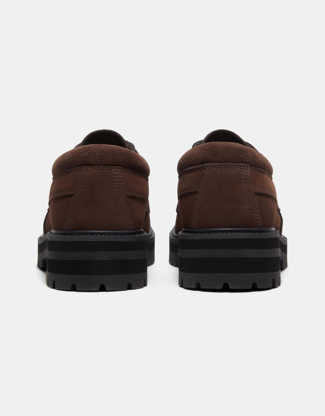 Timberland - Britton Drive Lace Up Shoes - Men's