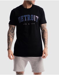 Counter Culture - Detroit Tee