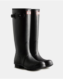 Hunter - Original Tall Wellington Boots - Women's