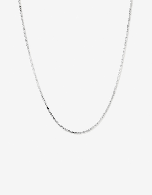Michael Hill - Serpentine Chain in Silver