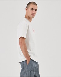 Rolla's - Centre Logo Tee