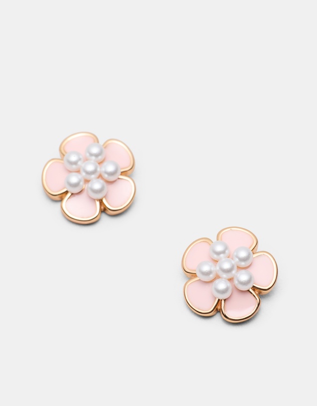 MIMCO - La Fleur Stud Earrings