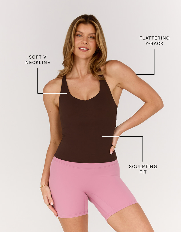 Muscle Republic - Luxe Sophia Top