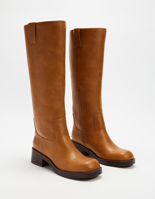 Dazie - Lucia Knee High Boots