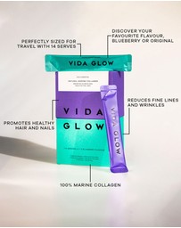 Vida Glow - Mixed Natural Marine Collagen Trial Pack