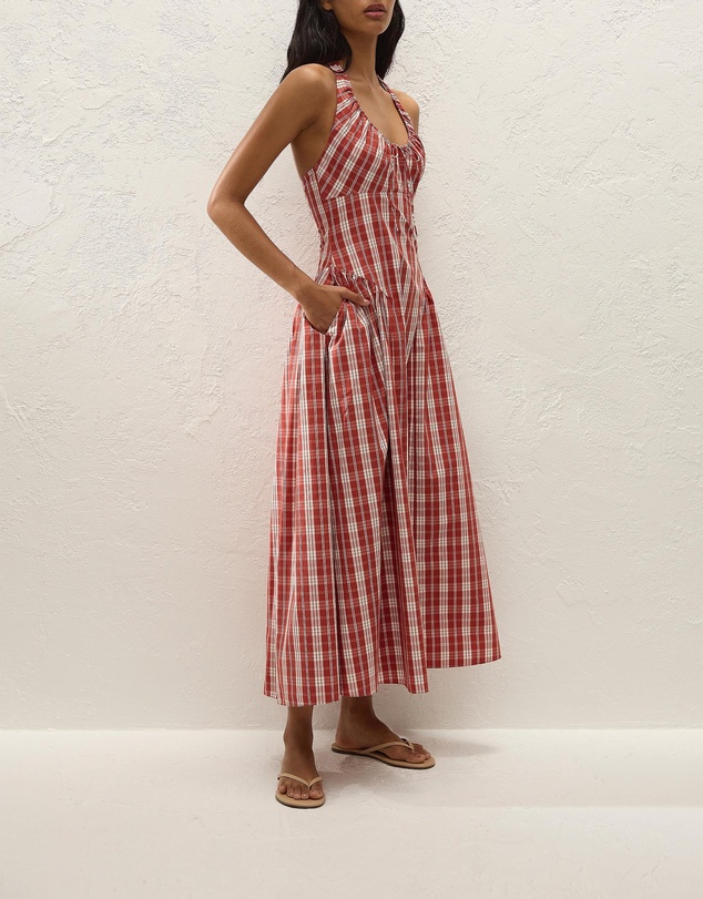 Faithfull The Brand - Del Ros Midi Dress