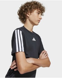 adidas Sportswear - Train Essentials 3-Stripes Tee Kids