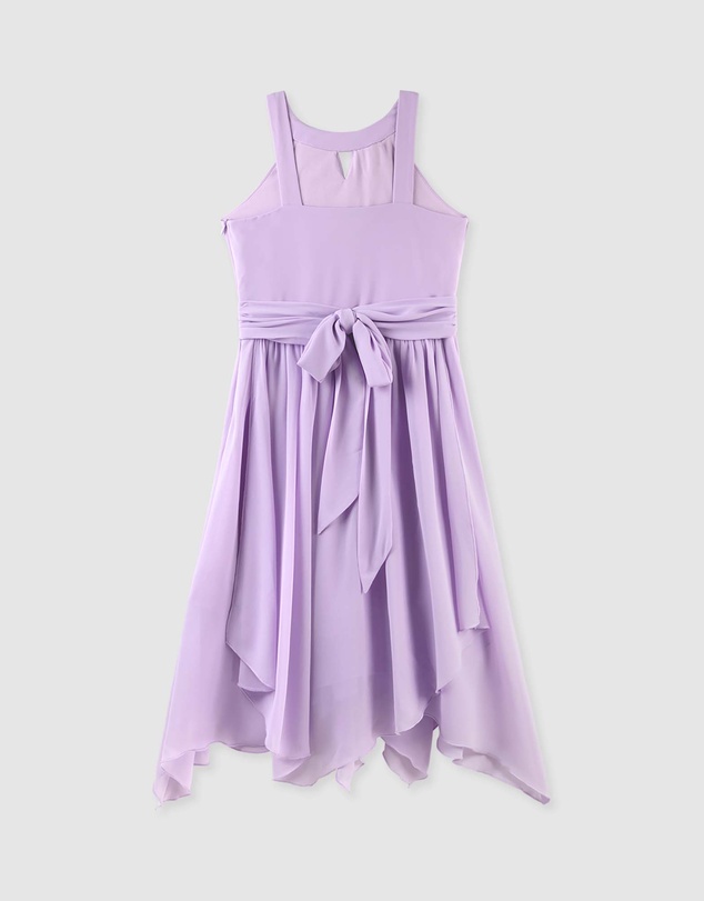 Designer Kidz - Angelene Panelled Dress