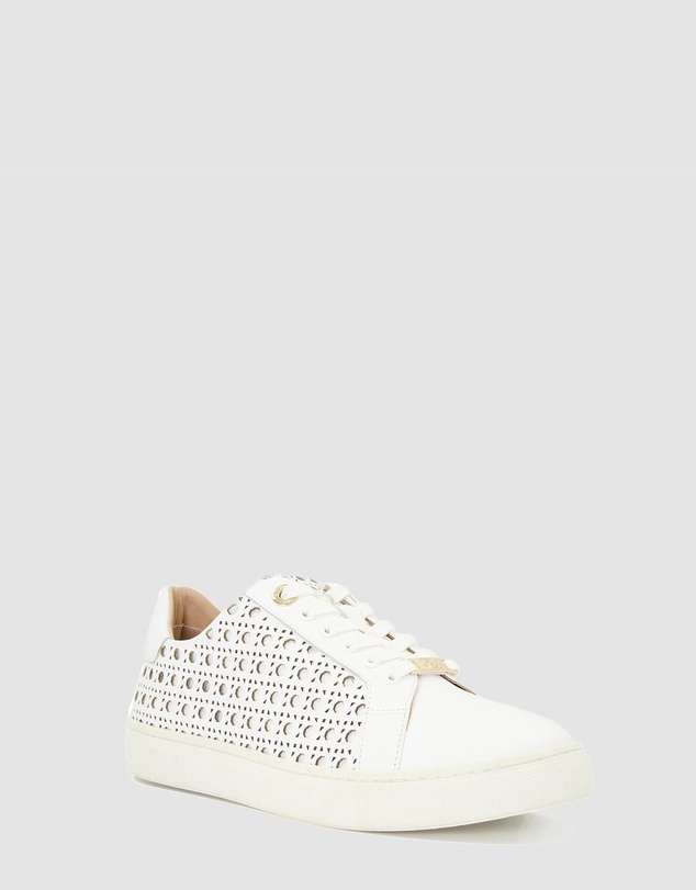 Dune London - Ease - White