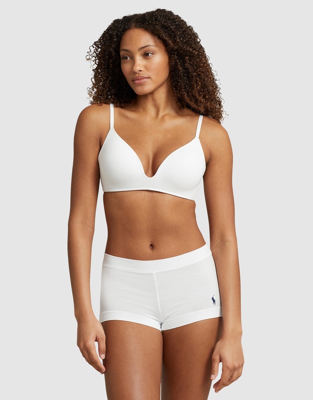 Polo Ralph Lauren - Club Cotton Stretch Shorty Underwear