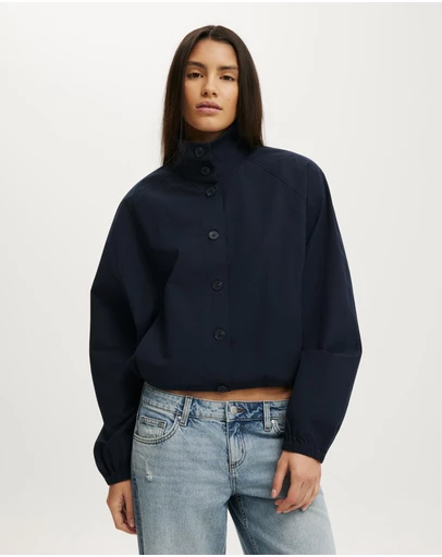 Cotton On - Arlen Spray Jacket