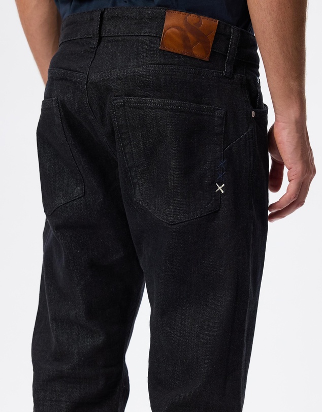 Scotch & Soda - The Zee Straight Jeans