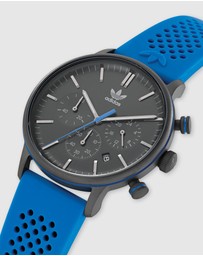 adidas Originals - Code One Chrono - Blue