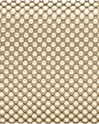 Olga Berg - Natasha Ball Mesh Clutch