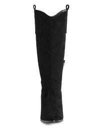 City Chic - WIDE FIT Anastasia Boot