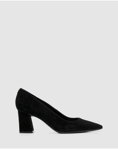 Black Suede