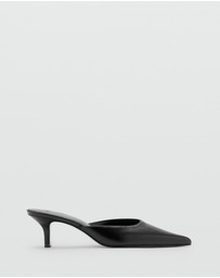 M.N.G - Muly Shoes - Women's