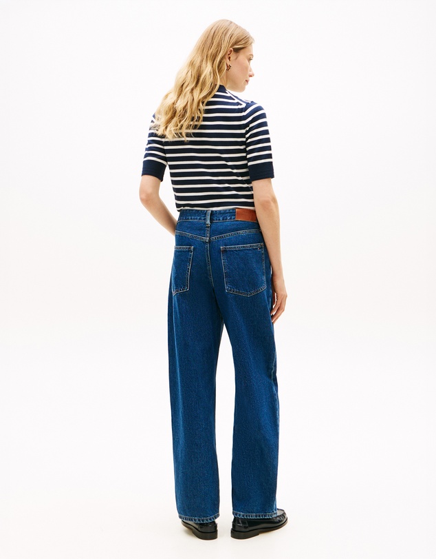 Tommy Hilfiger - Barrel Leg Jeans