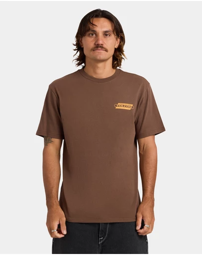 Volcom - Mens Stone Built T-Shirt