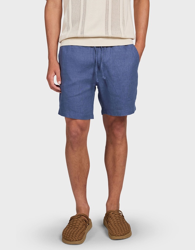 Academy Brand - Riviera Linen Short