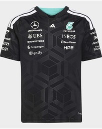 adidas Performance - MERCEDES - AMG PETRONAS FORMULA 1 TEAM DRIVER JERSEY Kids
