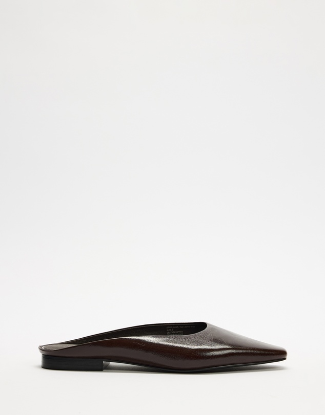 AERE - Tala Leather Mules