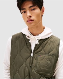 Tommy Jeans - Quilted Vest