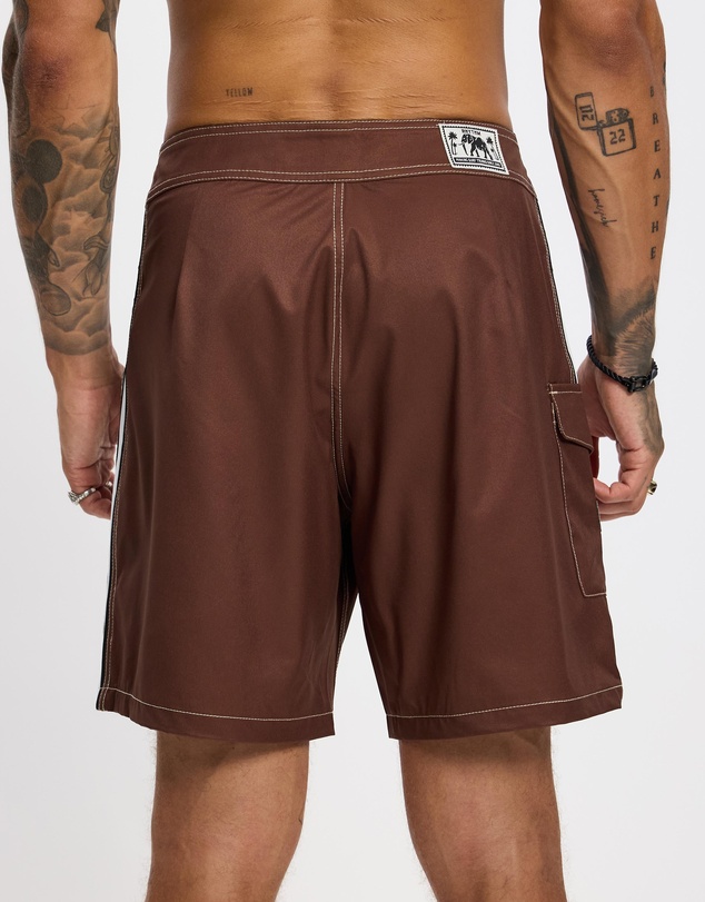Rhythm - Panel Stripe Trunks