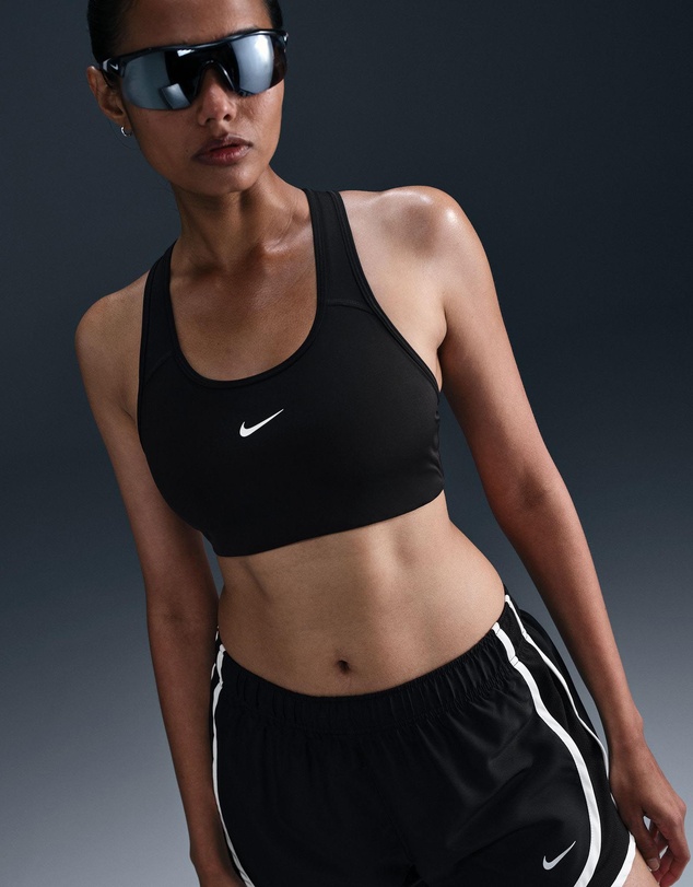 Nike - Tempo Dri-FIT Mid-Rise 3in Brief-Lined Running Shorts