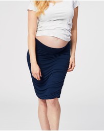 Cake Maternity - Tiramisu Maternity Skirt