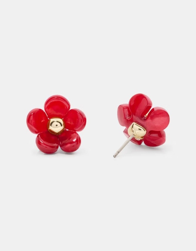 Kate Spade - Flower Studs