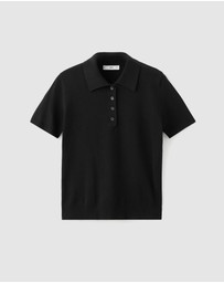 M.N.G - Polo Neck Sweater