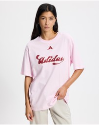 adidas Sportswear - House Of Tiro Graphic T-Shirt