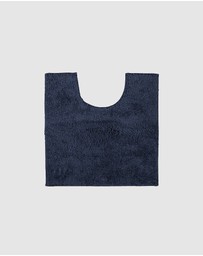 Bambury - Microplush Contour Bath Mat