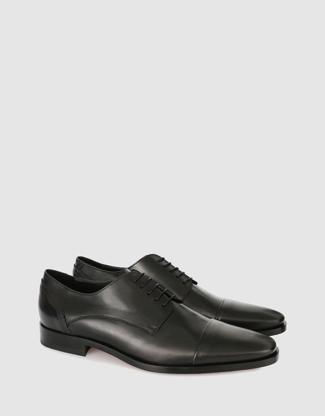 Brando - Alden Derby Lace Ups